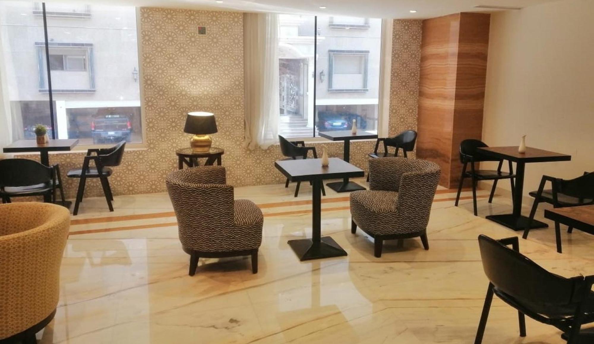 Отель Quiet Jeddah Al Hamra Экстерьер фото