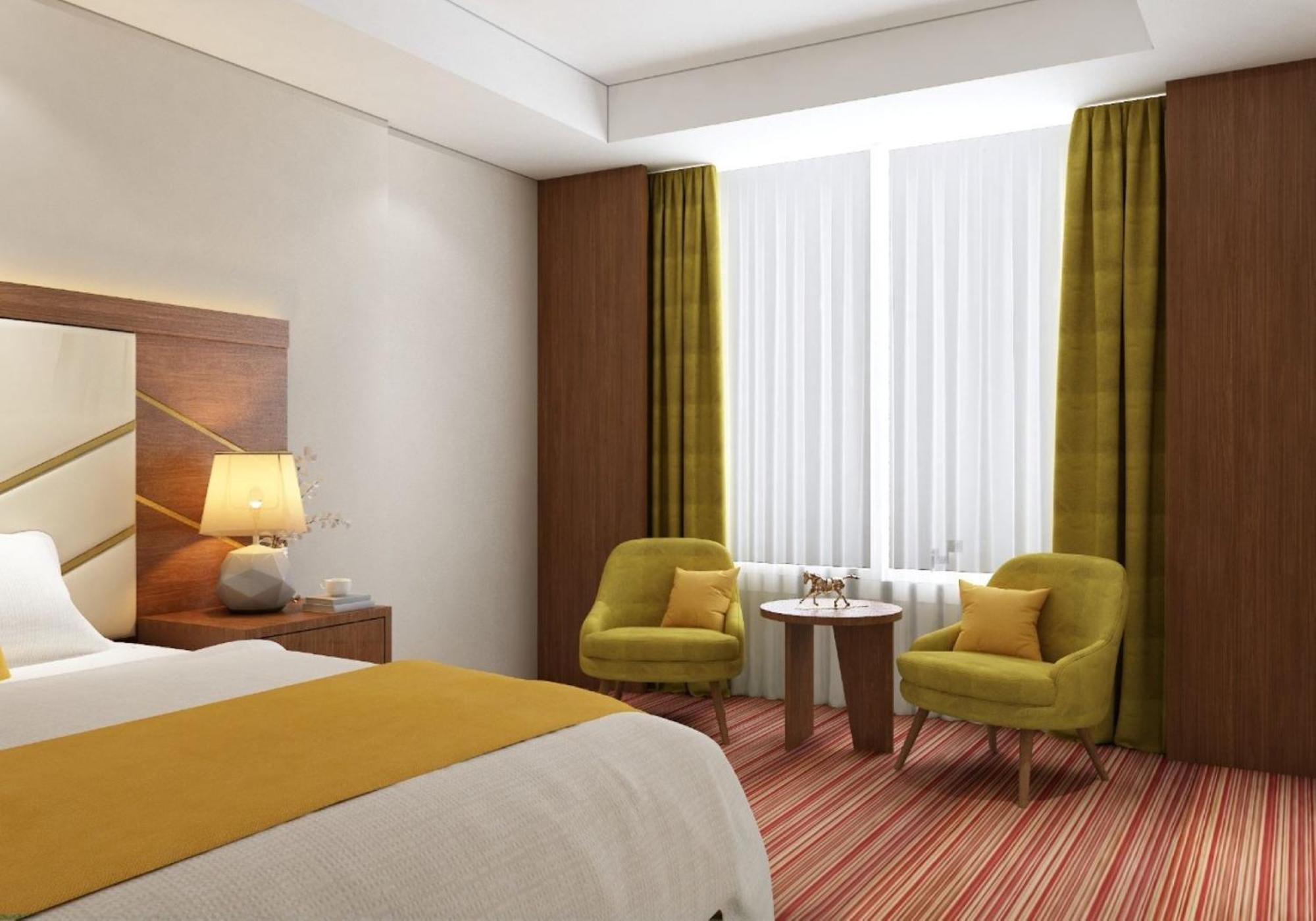 Отель Quiet Jeddah Al Hamra Экстерьер фото
