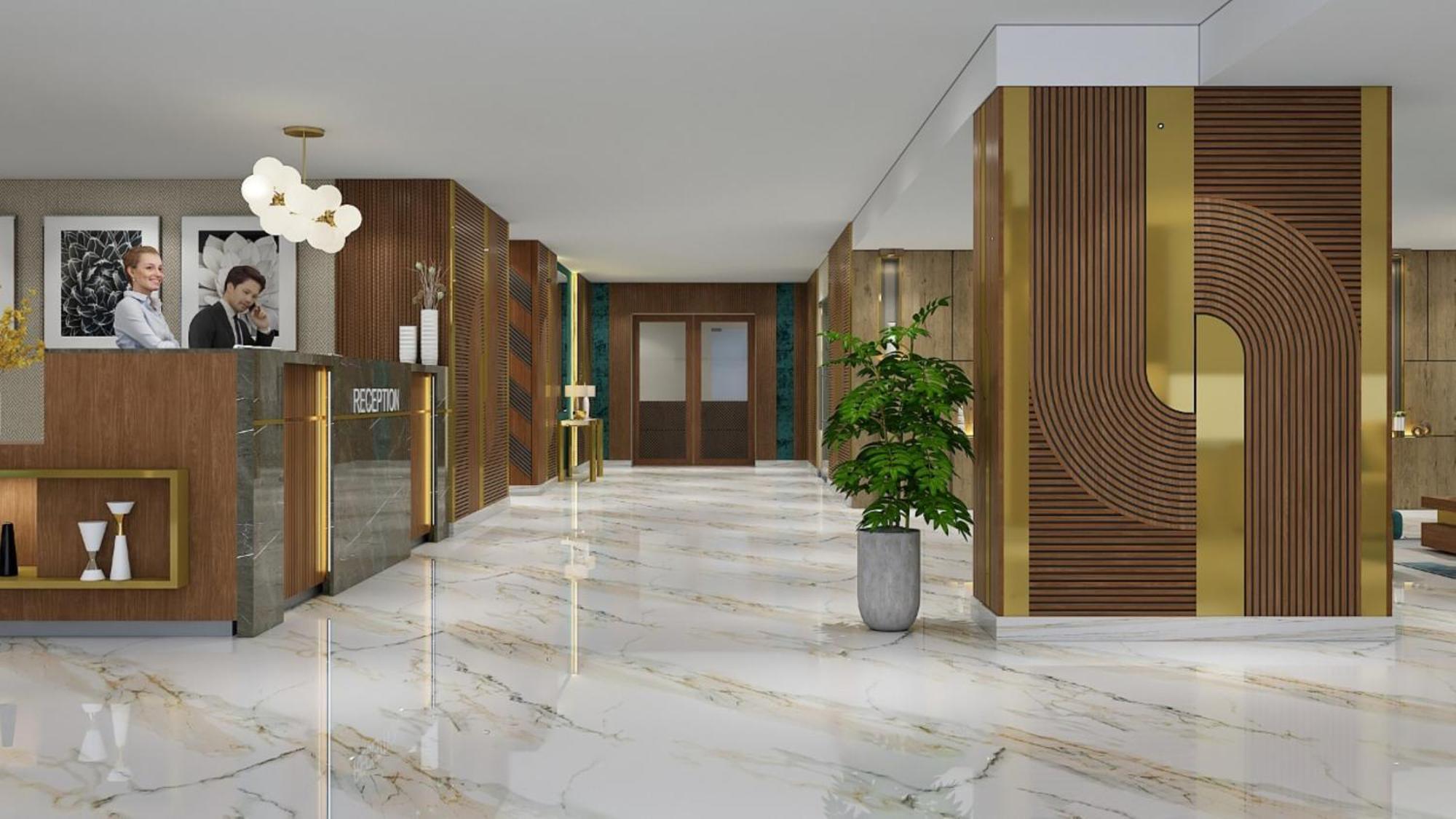 Отель Quiet Jeddah Al Hamra Экстерьер фото