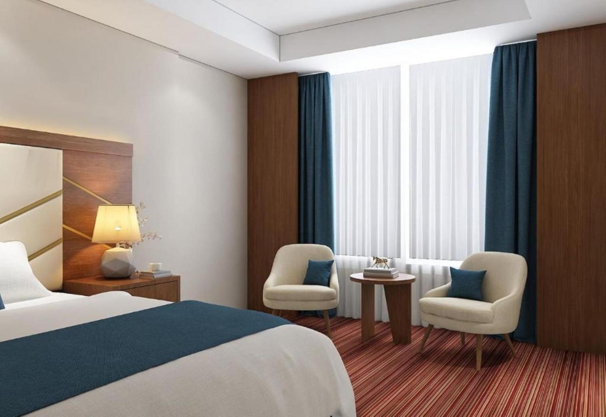 Отель Quiet Jeddah Al Hamra Экстерьер фото